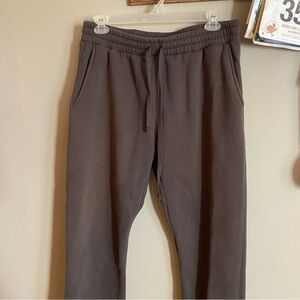 PacSun Sweatpants Men’s Large Wide leg